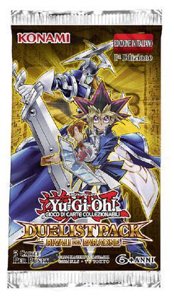 Yu-Gi-Oh! Rivali del Faraone Buste Yu-Gi-Oh! Rivali del Faraone Buste