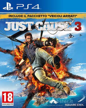 Just Cause 3 Standard Edition MustHave