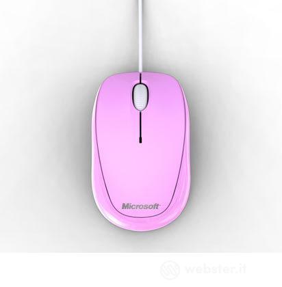 MS Compact Optical Mouse 500 v2 Pink