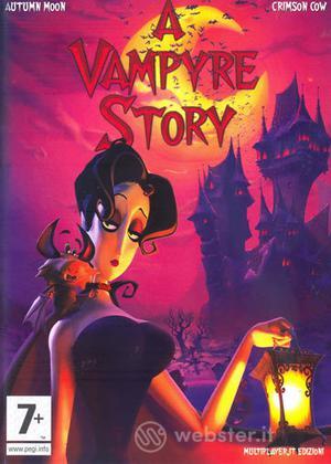 A Vampire Story A Vampire Story