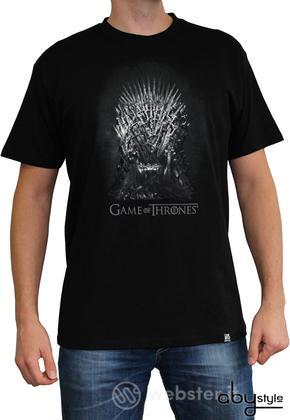 T-Shirt Trono di Spade - Iron Throne M