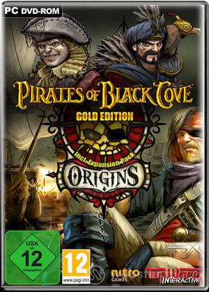 Pirates of Back Cove Gold Edition
