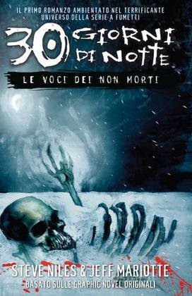 30 Giorni Di Buio: Le Voci Dei Non Morti 30 Giorni Di Buio: Le Voci Dei Non Morti