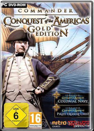 Conquest of America Gold Edition
