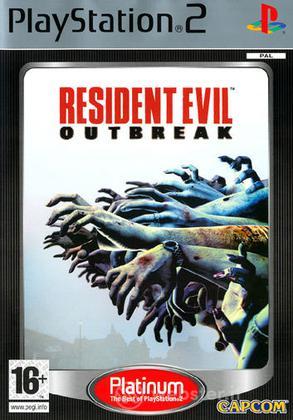 Resident Evil Outbreak PLT