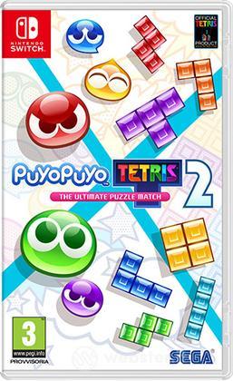 Puyo Puyo Tetris 2 - Launch Edition