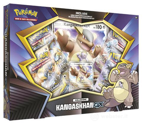 Pokemon Collezione Kangaskhan GX (IT) Pokemon Collezione Kangaskhan GX (IT)