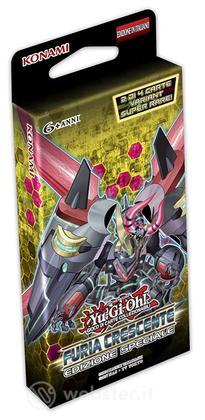 Yu-Gi-Oh! Furia Crescente Ed. Speciale Yu-Gi-Oh! Furia Crescente Ed. Speciale