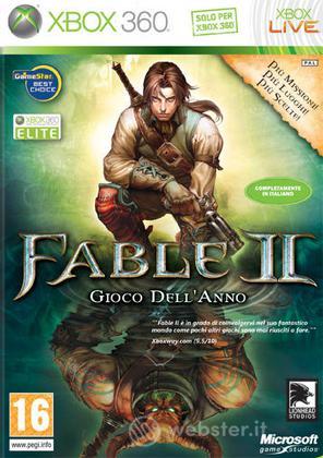 Fable 2 Game Of The Year