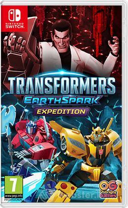 Transformers Earth Spark in Missione