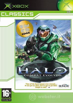 Halo: Combat Evolved - Best of Classics