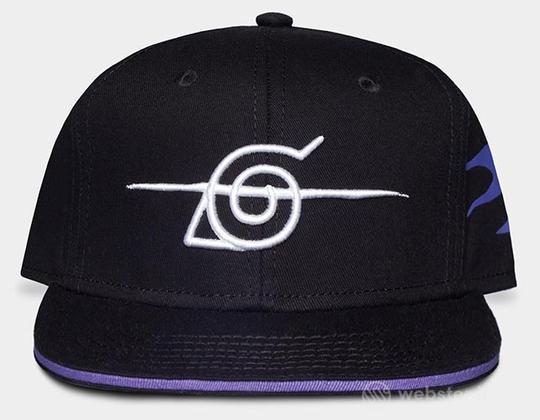 Cap Naruto Shippuden Logo Spirale