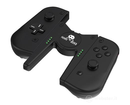 FREAKS SWITCH Joy-Con Bluetooth Duo Pro Pack Nero V3