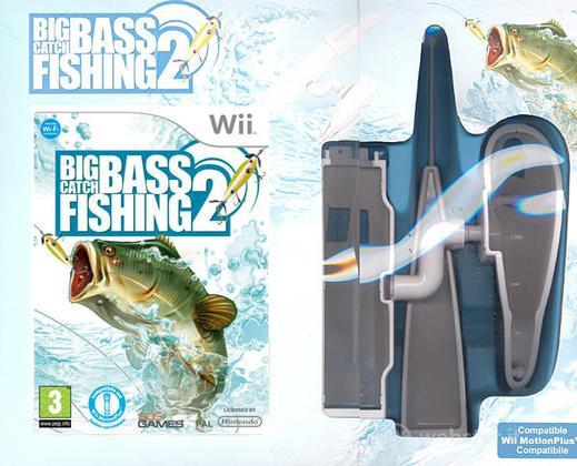 Big Catch Bass Fishing 2 + Canna