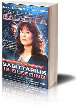 Battlestar Galactica: Sagittarius (3/4) Battlestar Galactica: Sagittarius (3/4)
