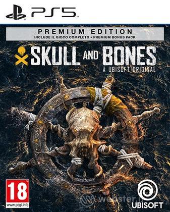 Skull and Bones Premium Edition