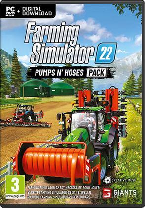 Farming Simulator 22 Pumps N'Hoses Pack