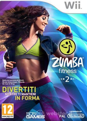 Zumba Fitness 2 solus