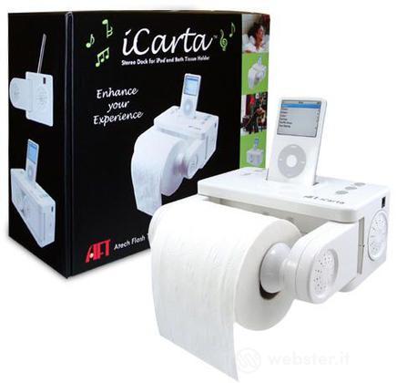 iPod iCarta