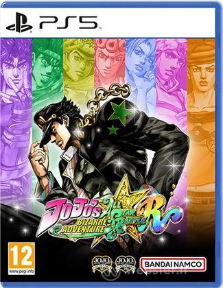 Jojo's Bizarre Adventure All Star Battle R