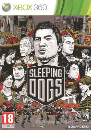 Sleeping Dogs