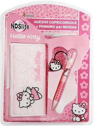 NDSLite Hello Kitty Ades. Copric.+sty-XT