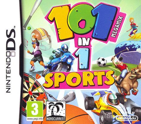 101-IN-1 Sport Party Megamix