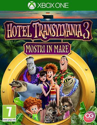 Hotel Transylvania 3: Mostri in Mare