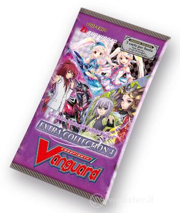 Cardfight! Vanguard Extra Coll. 4 Busta Cardfight! Vanguard Extra Coll. 4 Busta