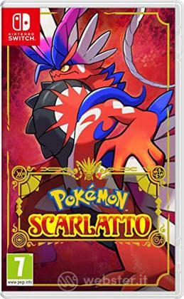 Pokemon Scarlatto