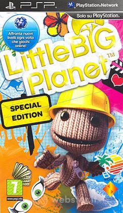 Little Big Planet Special Edition