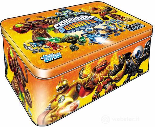 Skylanders Giants Tin da collezione Skylanders Giants Tin da collezione