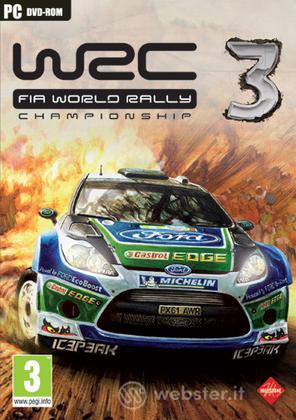 WRC 3 Fia World Rally Championship