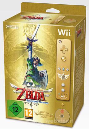 The Legend of Zelda:Skyward S+Telec Oro