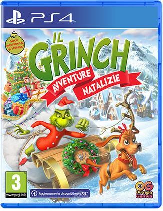 Il Grinch Avventure Natalizie