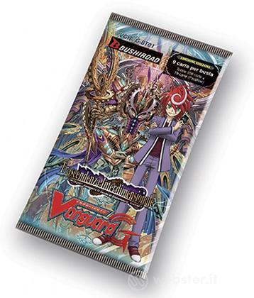 Cardfight!Vanguard Trascendenza Interd. Cardfight!Vanguard Trascendenza Interd.