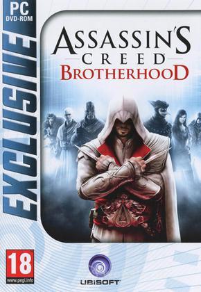 Assassin's Creed Brotherhood Kol Eur 12