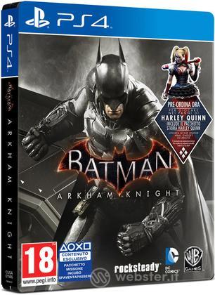 Batman Arkham Knight Preorder Edition