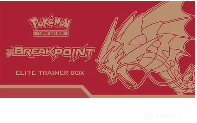 Pokemon XY Elite Trainer Box Break P. UK Pokemon XY Elite Trainer Box Break P. UK