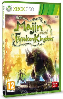 Majin and The Forsaken Kingdom