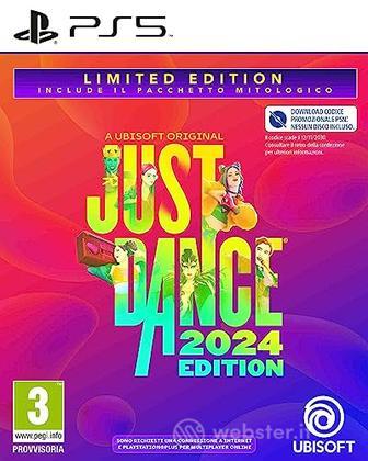 Just Dance 2024 (CIAB)