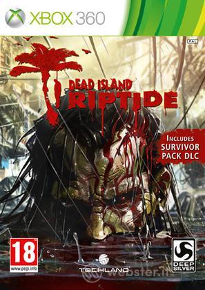 Dead Island Riptide Preorder Ed.