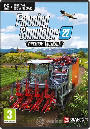 Farming Simulator 22 Premium Edition