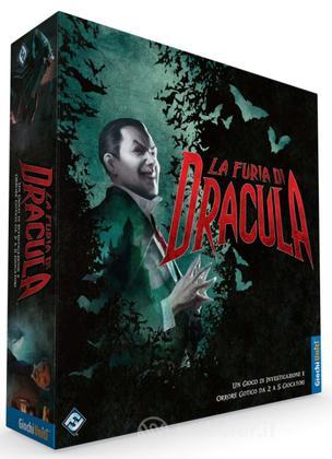 La Furia di Dracula - Seconda Edizione La Furia di Dracula - Seconda Edizione