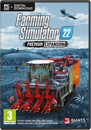 Farming Simulator 22 Premium Expansion