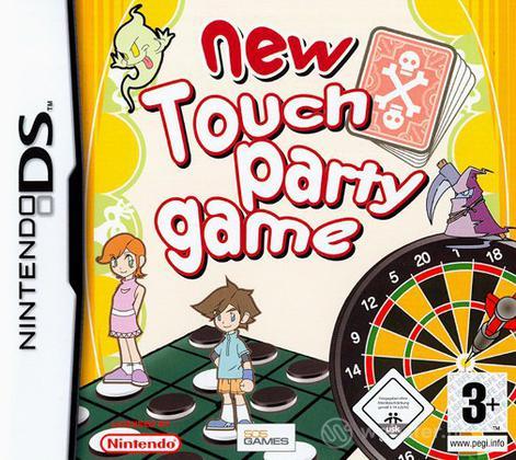 Touch Party Game