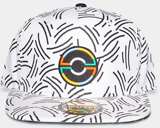 Cap Pokemon Poke Ball All-Over