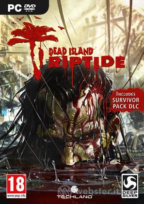 Dead Island Riptide Preorder Ed.