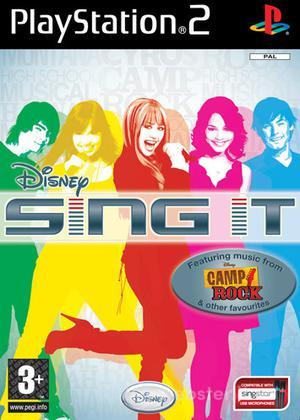 Disney Sing It! Camp Rock