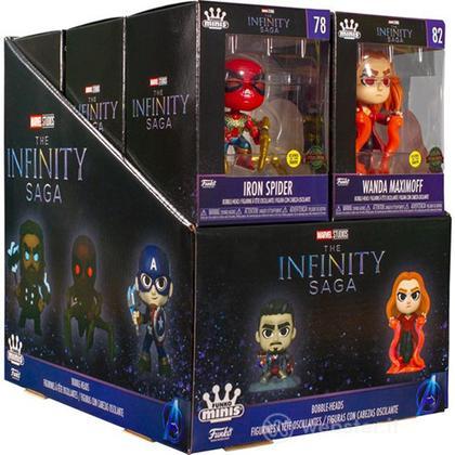 FUNKO MYSTERY MINI Marvel Infinity 12pz